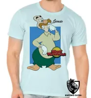 Camiseta adulto ou infantil Pica Pau Leôncio - Foto 5