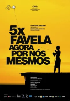 5 x Favela, Agora por Nós Mesmos (2010) DVD