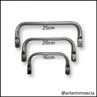 FECHO TUBULAR | BOCA DE LOBO - Foto 2