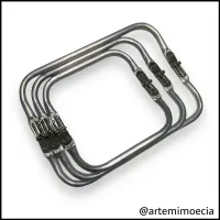 FECHO TUBULAR | BOCA DE LOBO - Foto 3