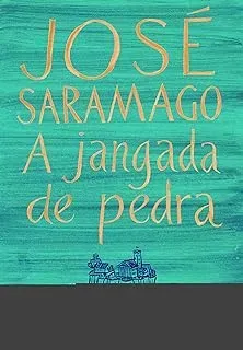 A JANGADA DE PEDRA DE BOLSO (PRODUTO USADO - BOM)