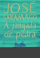 A JANGADA DE PEDRA DE BOLSO (PRODUTO USADO - BOM)