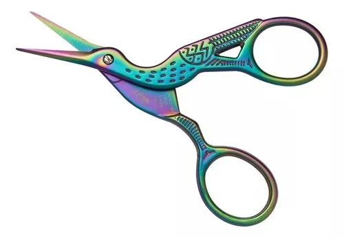 Tesoura P/bordar Artepunto Te009 9,0cm  Imagem