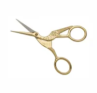  Tesoura P/bordar Artepunto Te008  11,5CM 