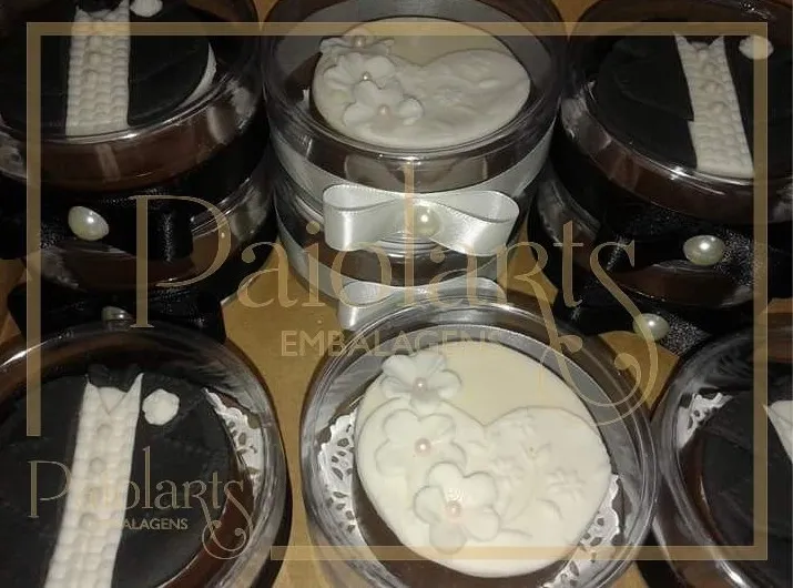 Diam. 7,0 x 3,0 Altura Imagem