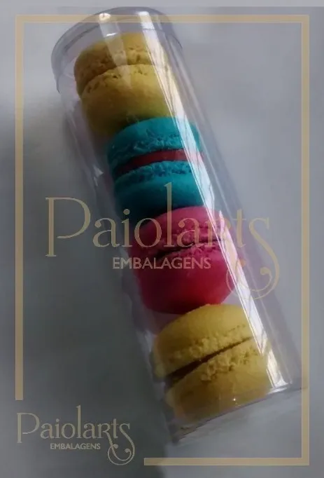 Diam. 5,0 x 16,0 Altura