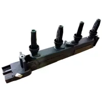Bobina de Ignição Citroen  C4 2.0 16V  /  Xsara Picasso 2.0  16V  após ano 2005/...   9634131480 - Foto 2