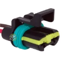 Resistência da Ventoinha Radiador e Conector Ford Ka Fiesta Ecosport  6S659A819AA - Foto 3