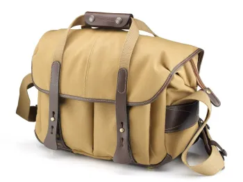 Bolsa Billingham 307 Câmera  Bag / Chocolate