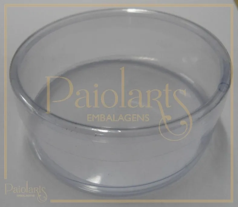 Diam. 10,0 x 3,0 Altura Imagem