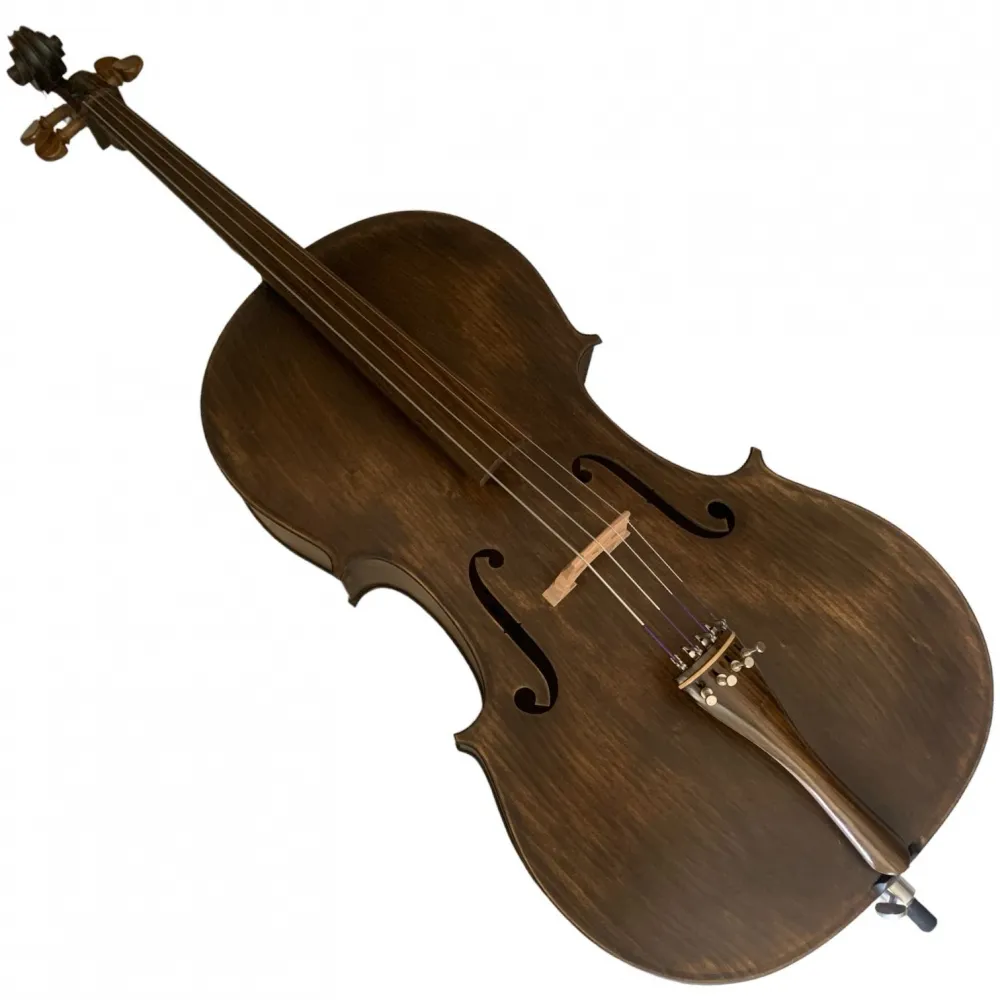 VIOLONCELO 4/4 ROLIM ENVELHECIDO FOSCO