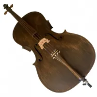 VIOLONCELO 4/4 ROLIM ENVELHECIDO FOSCO - Foto 3