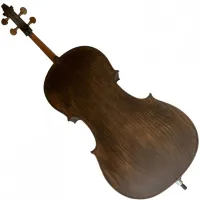 VIOLONCELO 4/4 ROLIM ENVELHECIDO FOSCO - Foto 4