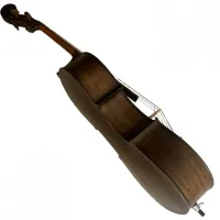 VIOLONCELO 4/4 ROLIM ENVELHECIDO FOSCO - Foto 5