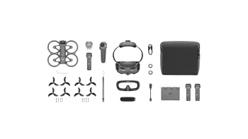 DJI049 - Drone DJI Avata 2 Fly More Combo (3 baterias) - Foto 2
