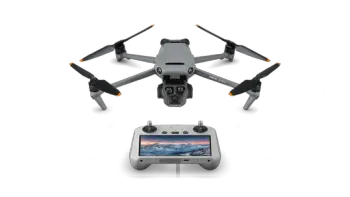 DJI029 - Drone DJI Mavic 3 Pro Fly More Combo (Com tela)