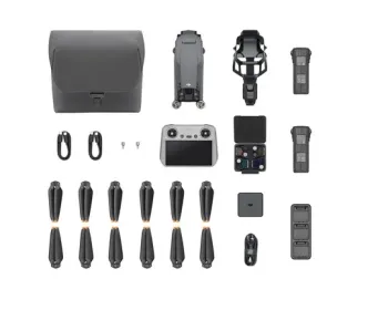DJI029 - Drone DJI Mavic 3 Pro Fly More Combo (Com tela) - Foto 2