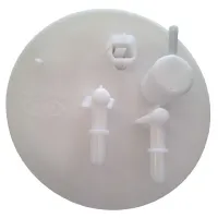 Tampa Bomba de Combustível Honda Civic 1.8 2012 2013 2014 2015 2016 - Foto 3