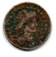 1919 - 100 Réis - Moeda Brasil - UTG - Foto 2