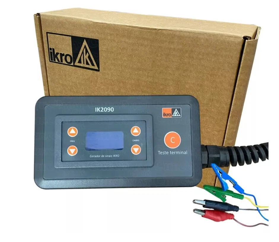 Gerador de sinais (RVC, RC, RLO, C)  IK-2090  IKRO Imagem