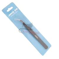 Pinça Curva Antiestatica