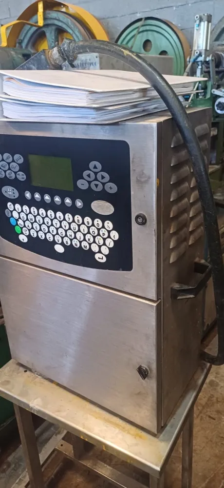 Impressora Inkjet Domino Datadora