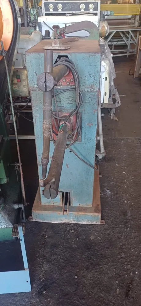 Solda Ponto De 15 Kva 220v Monofásica