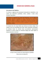 365 - Matemática - A Origem dos Números - Algarismos Indo-arábicos - 6º ano - PDF com 6 páginas - Foto 2