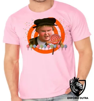 Camiseta adulto ou infantil Shrek Faz o urro ogro verde fiona - Foto 2