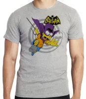 Camiseta adulto ou infantil simpsons bartman bart batman morcego - Foto 3