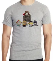 Camiseta adulto ou infantil south park super herois desenho - Foto 4