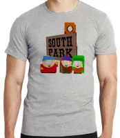 Camiseta adulto ou infantil south park turma série cartman seriado - Foto 3