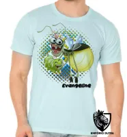 Camiseta adulto ou infantil Vagalume princesa e o sapo evangeline - Foto 5
