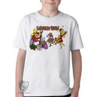 Camiseta adulto ou infantil zé buscapé familia the hillbilly bears hanna barbera - Foto 3