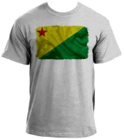 Camiseta adulto ou infantil Bandeiras Estado Acre - Foto 3