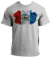 Camiseta adulto ou infantil Bandeiras Estado Alagoas - Foto 3