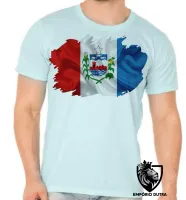 Camiseta adulto ou infantil Bandeiras Estado Alagoas - Foto 4