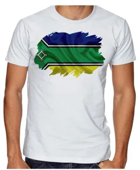 Camiseta adulto ou infantil Bandeiras Estado Amapá - Foto 2