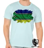 Camiseta adulto ou infantil Bandeiras Estado Amapá - Foto 4