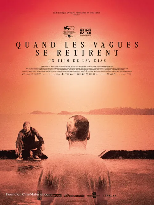 Quando não há mais ondas (2022) Lav Días DVD - legendas em português Imagem