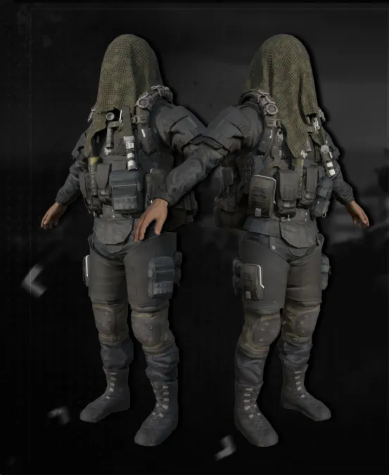 Set Hunter Imagem