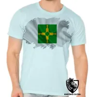 Camiseta adulto ou infantil Bandeira distrito federal - Foto 4