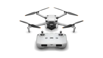 DJI032 - Drone DJI Mini 3 Fly More Combo (Sem tela)