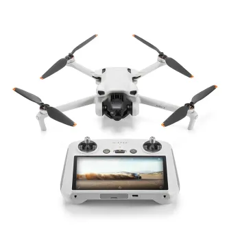 DJI047 - Drone DJI Mini 3 Standard (Com tela) 