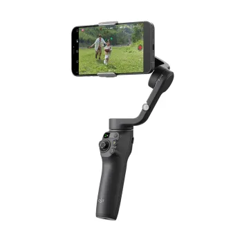 DJI110 - Estabilizador DJI Osmo Mobile 6 (Cinza Escuro) 