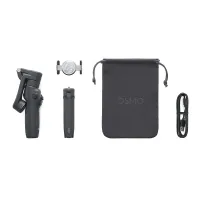 Estabilizador DJI Osmo Mobile 6 (Cinza Escuro)  - Foto 2