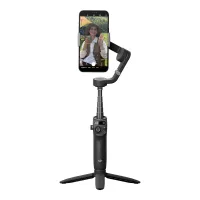 Estabilizador DJI Osmo Mobile 6 (Cinza Escuro)  - Foto 3