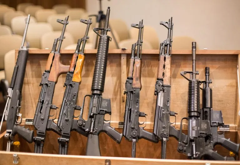 Pack de Armas Imagem