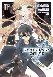 REV.SWORD ART ONLINE - AINCRAD - VOLUME 2 (PRODUTO USADO - MUITO BOM)