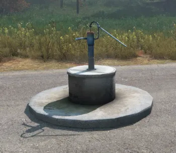 Garagem + Bomba + Agua - Foto 2